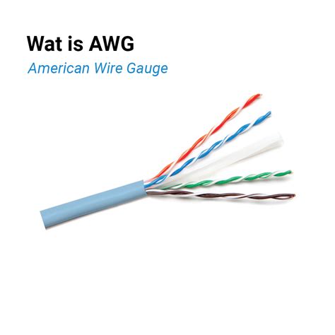 What Is American Wire Gauge (Awg) at Archie Beamont blog