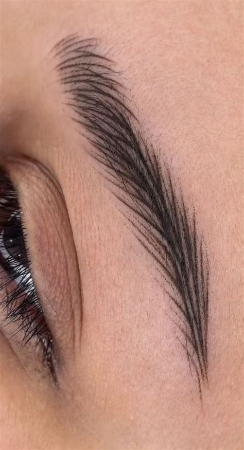 Image result for What Is Microblading Eyebrows