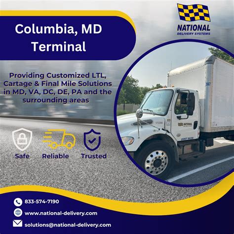 National Delivery Systems, Inc on LinkedIn: #ltl #nds #finalmile # ...