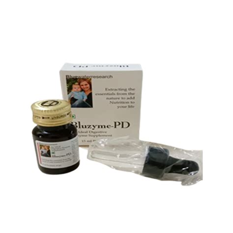 BLUZYME-PD Oral Drops Lifevision Healthcare