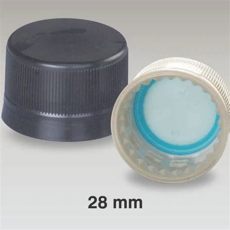 Closures & Caps - HDPE Bottle Caps Manufacturer from Valsad