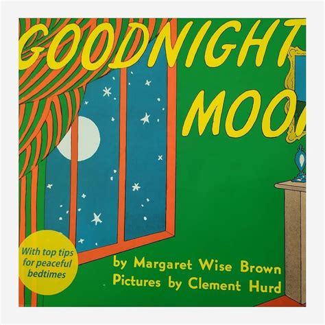 Book review goodnight moon – Artofit