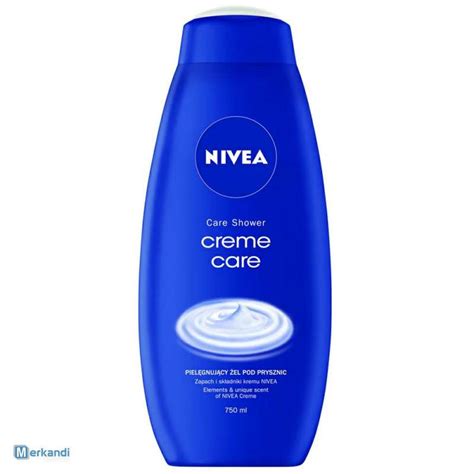 NIVEA Shower gel 750 ml different types - Poland, New - The wholesale ...