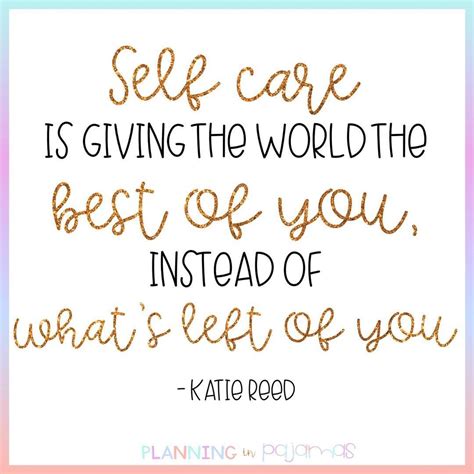 Self care quote #quotesaboutselfcare #teacherselfcare | Teacher quotes ...