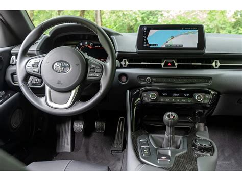 2026 Toyota Supra: 189 Interior Photos | U.S. News