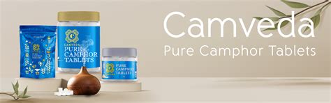 Buy Pure Natural Camphor Products Online | Pure Kapoor for Pooja – Camveda
