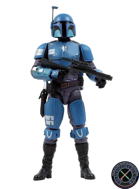 Death Watch Mandalorian Star Wars The Black Series