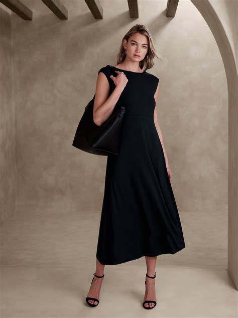 Women's Knit Dresses | Banana Republic Factory