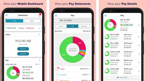 ADP Workforce Mobile 的图像结果