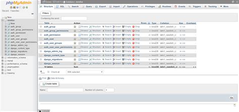 Image result for How to Connect Django Database to SQL