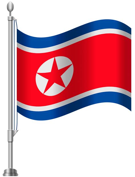 Korea Flag Png