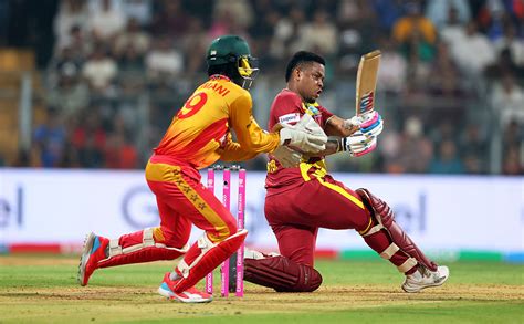 Watch, ICC T20 World Cup | Hetmyer six-hitting spree storms Wankhede ...
