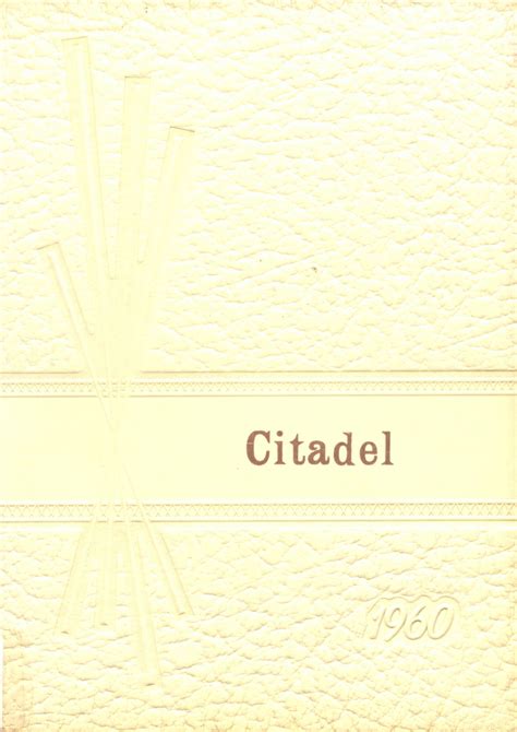 1960 yearbook from Parchment High School from Parchment, Michigan for sale