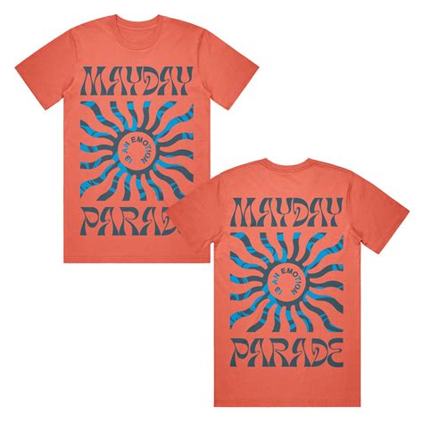 Mayday Parade Merchandise