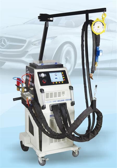 China 14000inversor IGBT de una máquina de soldadura por puntos para la ...