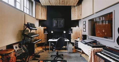 Image result for Home Studio Design
