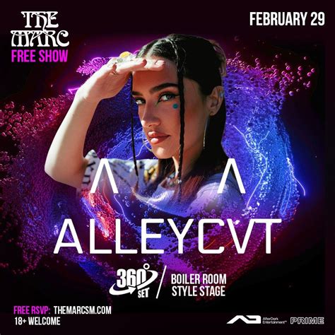 ALLEYCVT at The Caverns, The Caverns, Pelham, 23 August 2025 | AllEvents