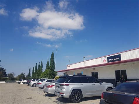 IAA LOS ANGELES - 18300 S Vermont Ave, Gardena CA - Hours, Directions ...