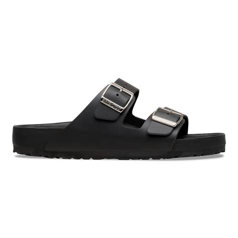 Buy Black Arizona BS Natural Leather Black Online in India - BIRKENSTOCK