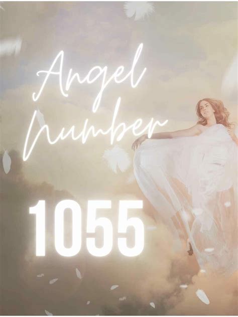 1055 Angel Number