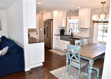 Kitchen Remodel in Wolcott, CT