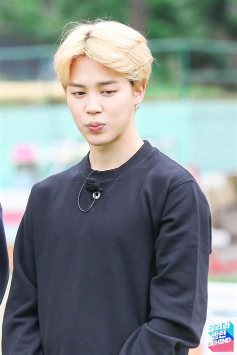 朴智旻 RUN BTS behind - 高清图片，堆糖，美图壁纸兴趣社区