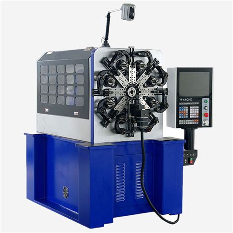 CNC Spring Machine 的图像结果