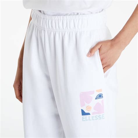 Jogger Pants Ellesse Sylvana Jog Pant White | Footshop