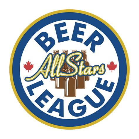 Beer League Logo