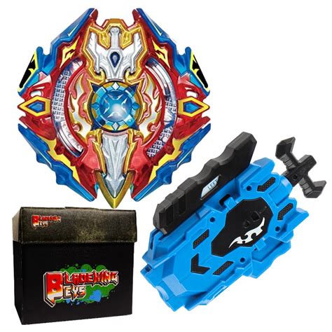 Buy BLADEKING BEYS String Launcher Set- B92 Sieg Xcalib'r 1 Iron ...