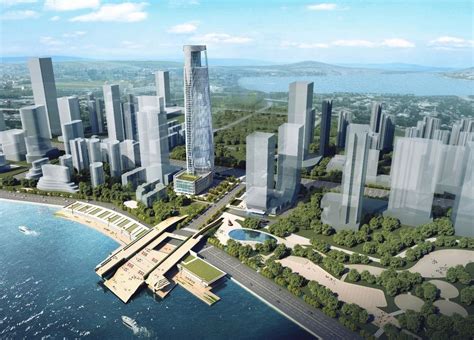 襄阳大厦项目规划公示 大规模建设金融城的极端结果是？_房产资讯_房天下
