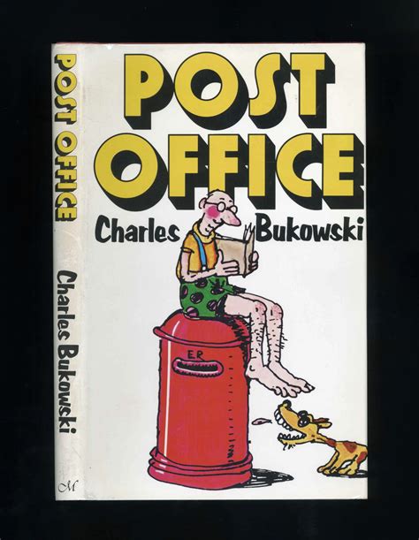 POST OFFICE [Second British edition in bear fine condition - uncommon ...