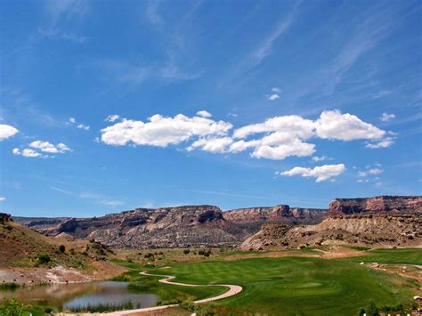 Bookcliff Country Club | All Square Golf