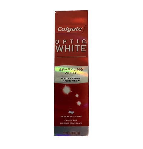 Image result for Colgate Toothpase Optic