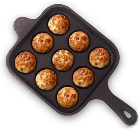 Buy The Indus Valley Paniyaram Pan Cast Iron Paniyaram Pan/Appe ...