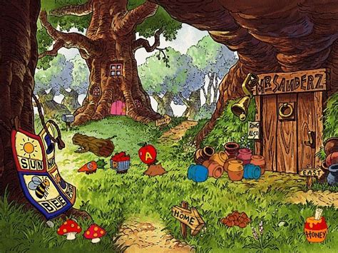 Image result for Read Pooh Reload