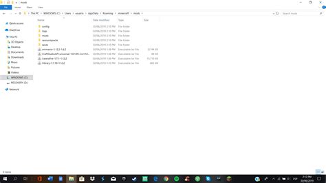 Image result for How to Fix Mod Installing On Minecraft Java