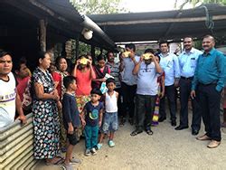 Workshop for Nicobarese Tribal Farmers on Foldscope Microscopy | ICAR