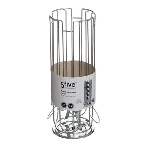 Rotirajući stalak za kapsule Dolce Gusto 11,5x31,7cm 24/1 5Five 151054 ...