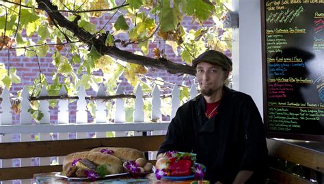 Real Food Chefs who are revitalizing Sierra Foothills dining : Sierra ...