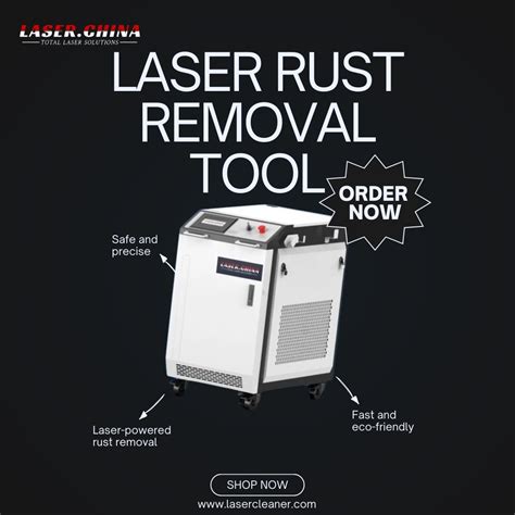 Image result for Laser Rust Removal Tool