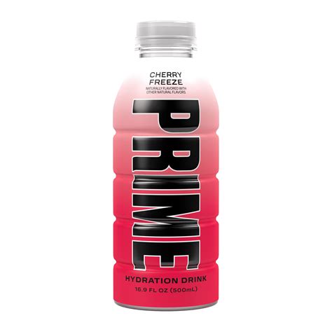 Hydration Cherry Freeze – PRIME