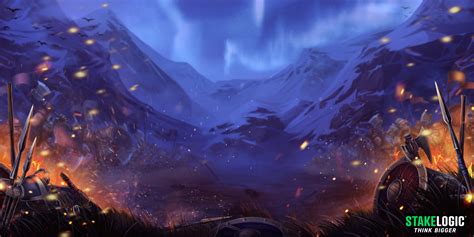 Slot Game Background Hd