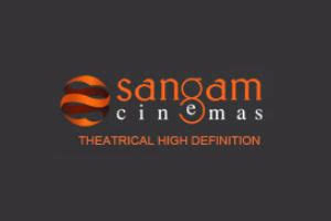 Sangam Cinemas Coupons & Promo Codes: Flat 5% OFF Oct 2025