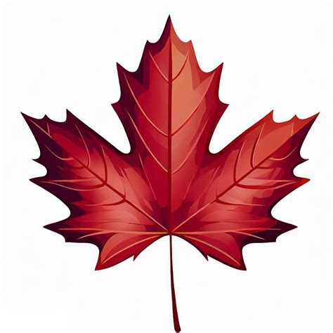 Clipart Maple Leaf - ClipartWorld