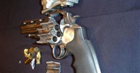 Image result for Revolver Explodes