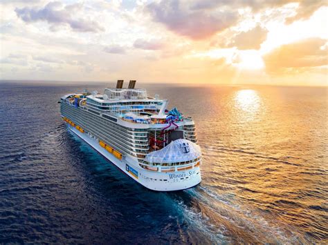Wonder of the Seas 2026-2027 - Best Deals, Deck Plans, Dining Options Royal Caribbean ...