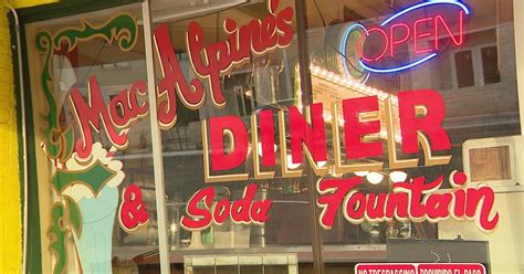 MacAlpine's Diner reopens after pandemic challenges and perseverance ...