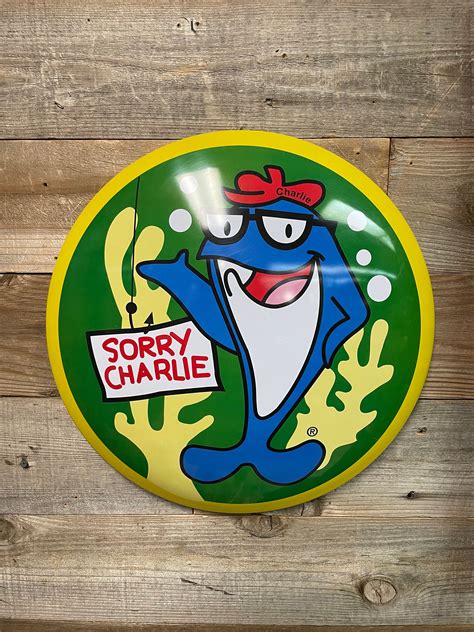 Charlie The Tuna Costume