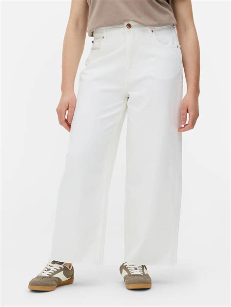Ladies' Wide Leg Jeans | Wide Leg Jeans | Primark